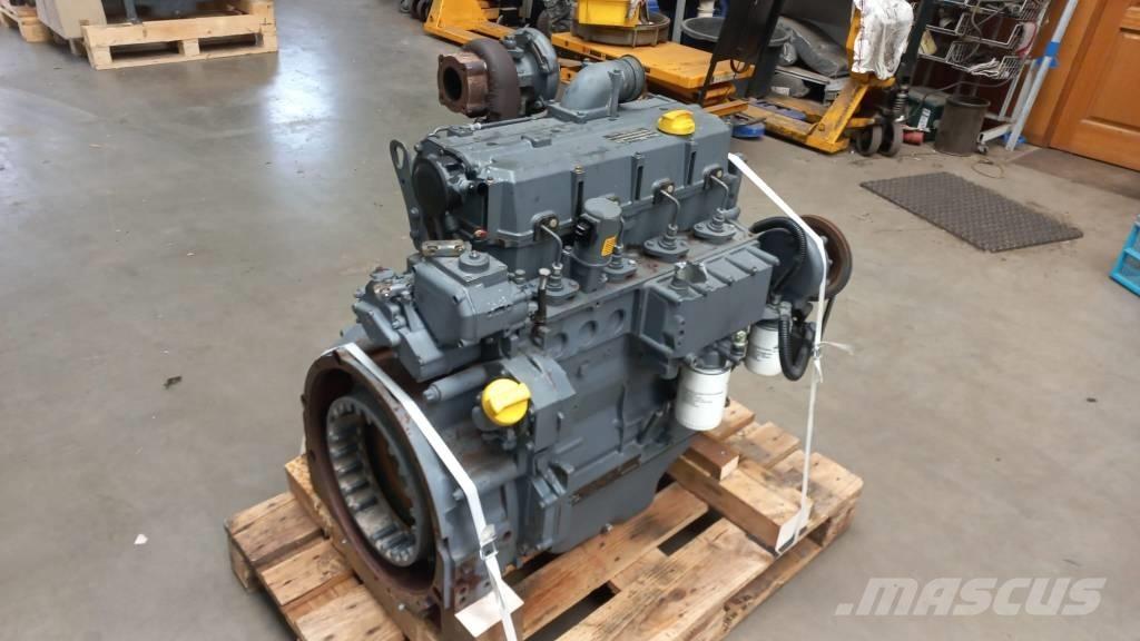 Deutz BF4M1013EC Motorji