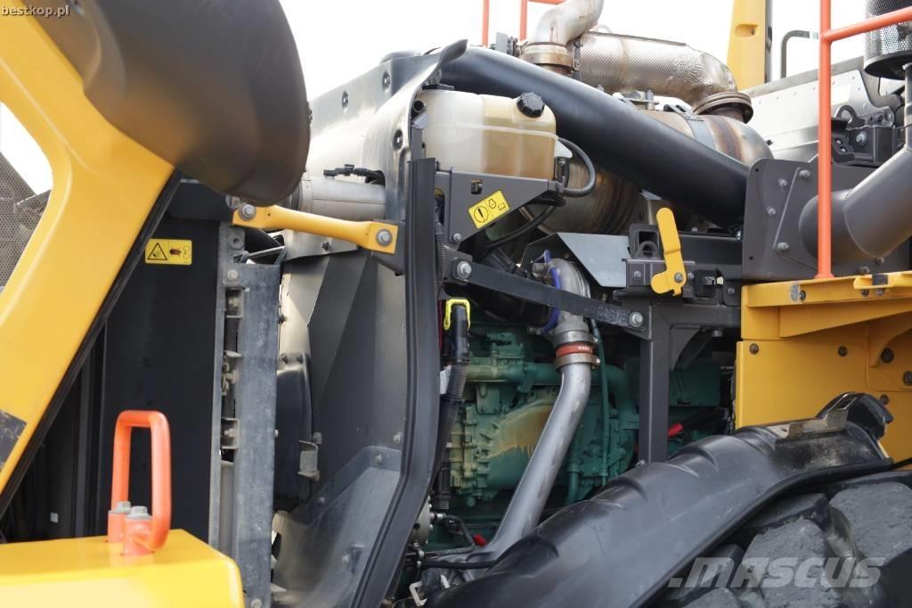 Volvo L 110 H Kolesni nakladalci