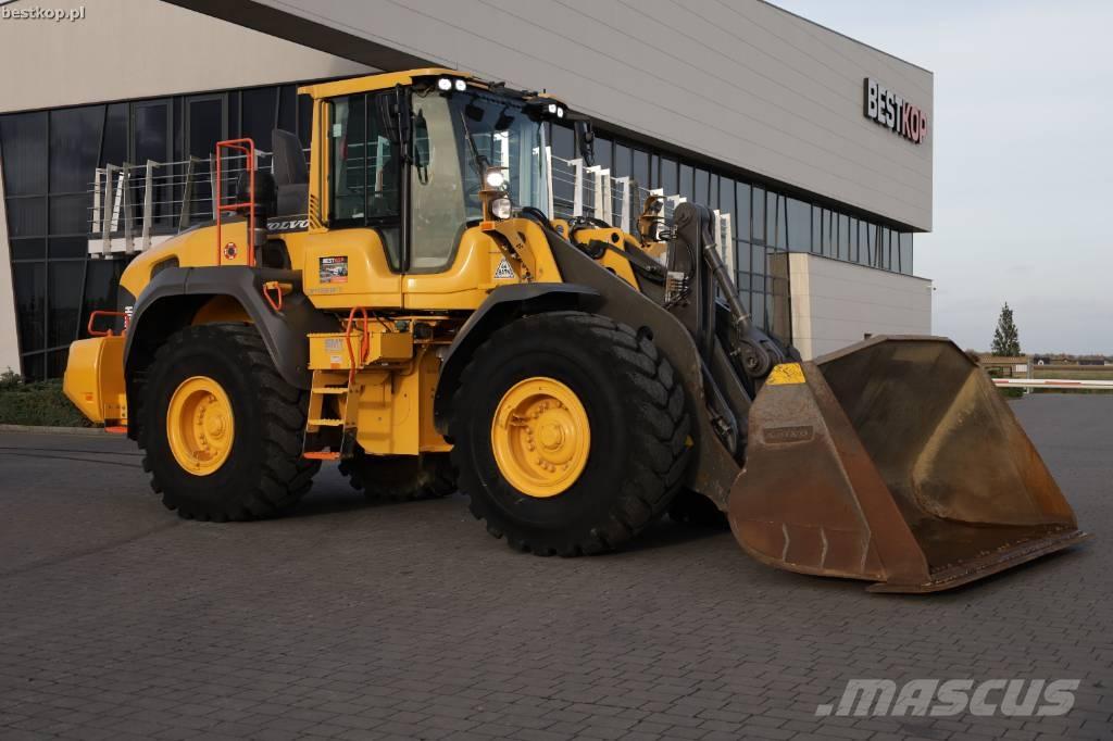 Volvo L 110 H Kolesni nakladalci