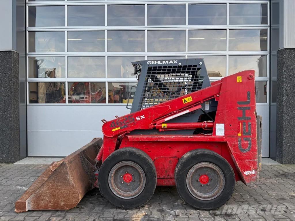 Gehl SL4625 Skid steer mini nakladalci