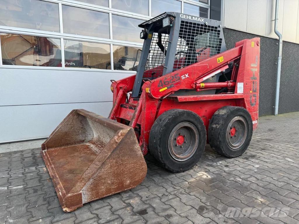 Gehl SL4625 Skid steer mini nakladalci