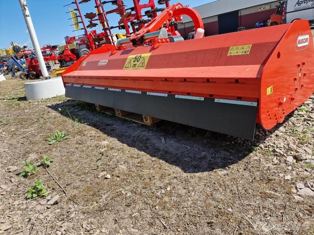 Maschio Tigre 300 Kosilnice za pašnike