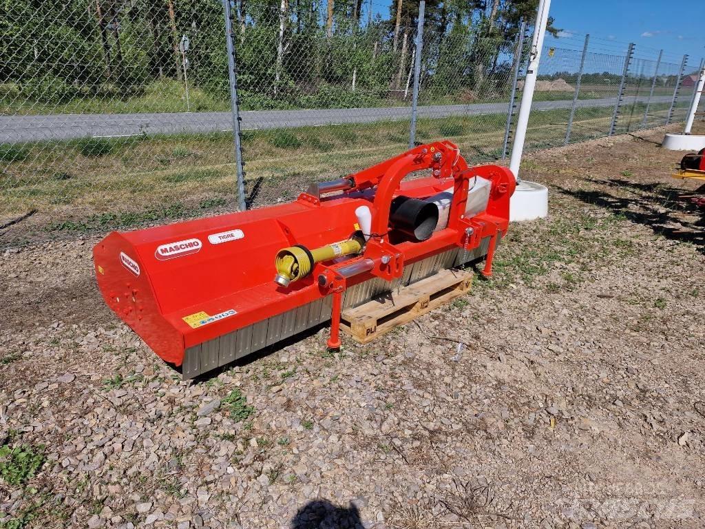Maschio Tigre 300 Kosilnice za pašnike