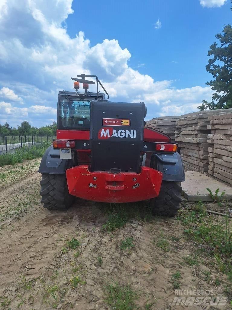Magni TH 5.5 19 P Teleskopski viličarji