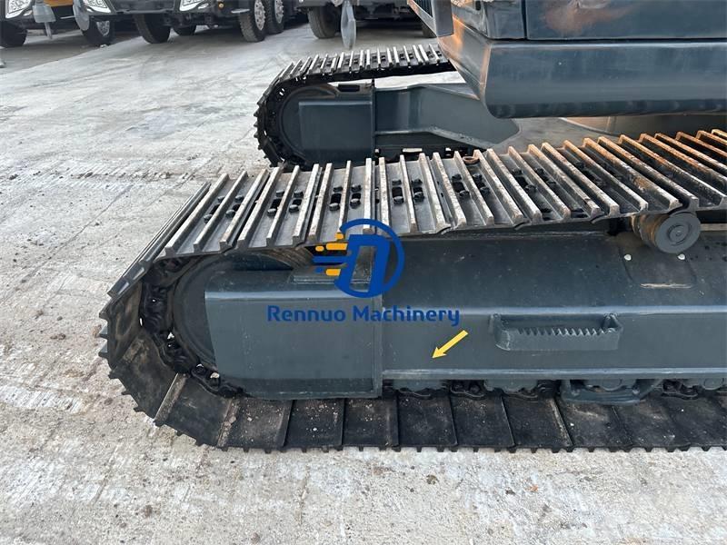 Hyundai HX220 HD Bagri goseničarji