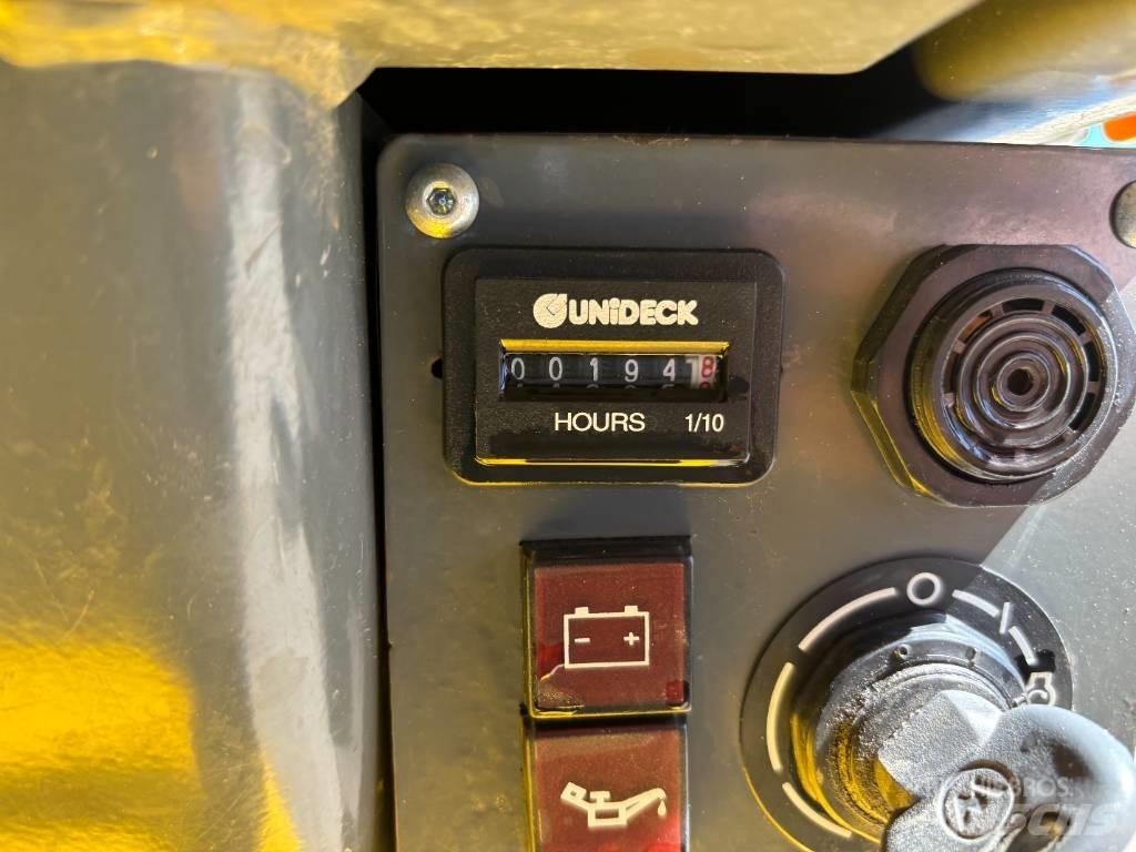 Wacker Neuson DT 08 Ne cestni demperji