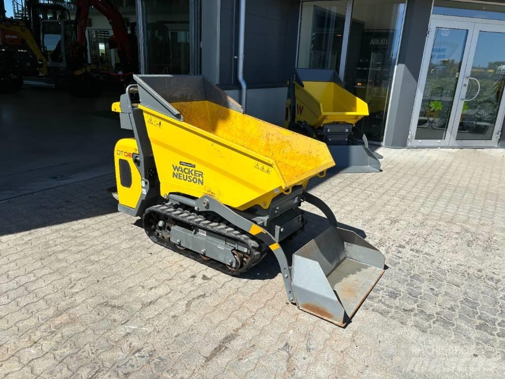 Wacker Neuson DT 08 Ne cestni demperji