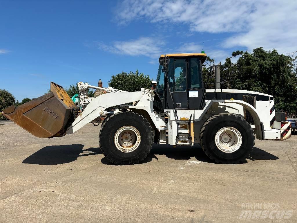 CAT 962 G Kolesni nakladalci
