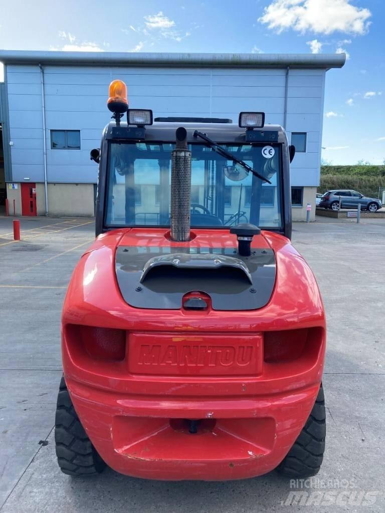 Manitou MSI 35 Dizelski viličarji