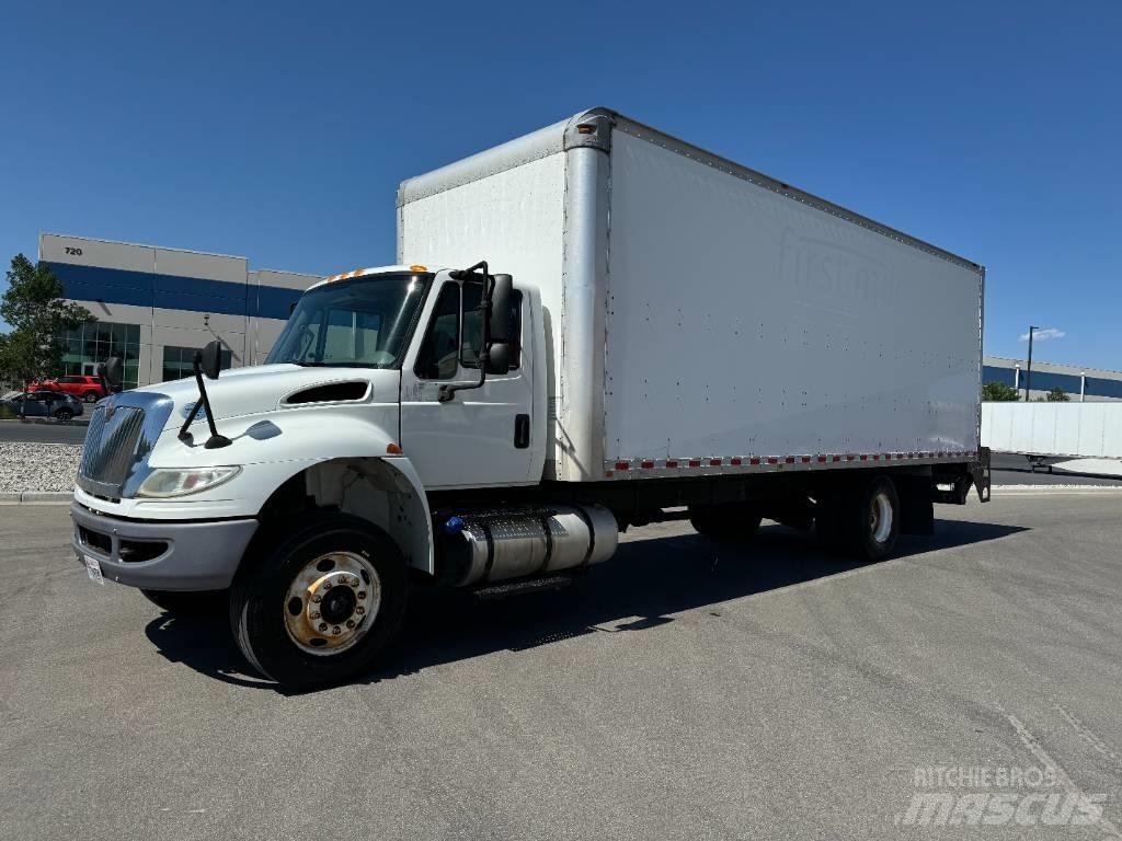 International 4300 Tovornjaki zabojniki