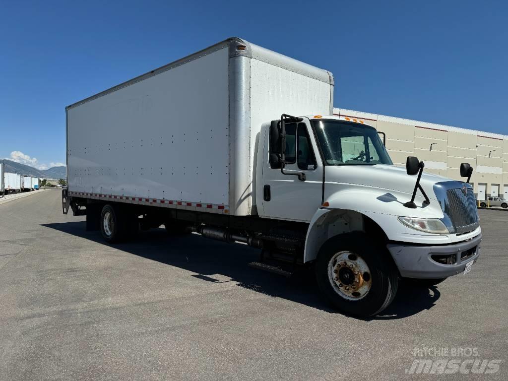 International 4300 Tovornjaki zabojniki