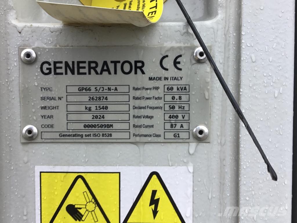 Green Power GP 66 Kmetijstvo - drugo