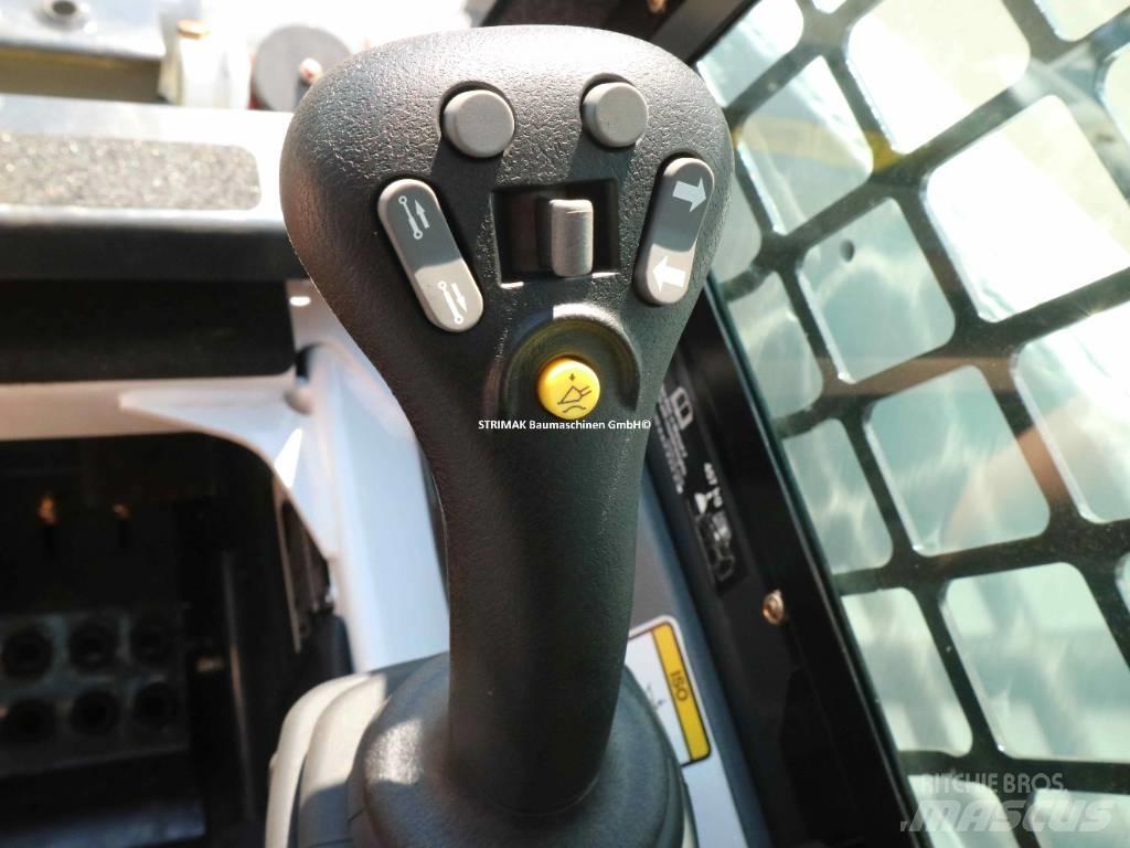 Bobcat S 100 Skid steer mini nakladalci