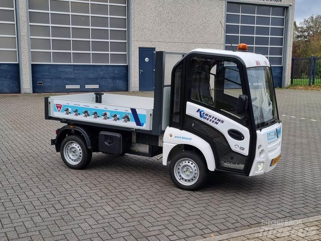  Addax ADDAX MT15N Drugi