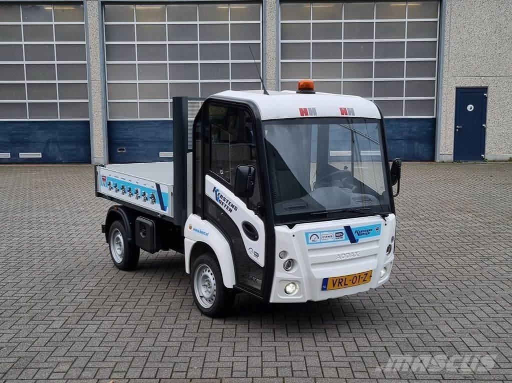  Addax ADDAX MT15N Drugi