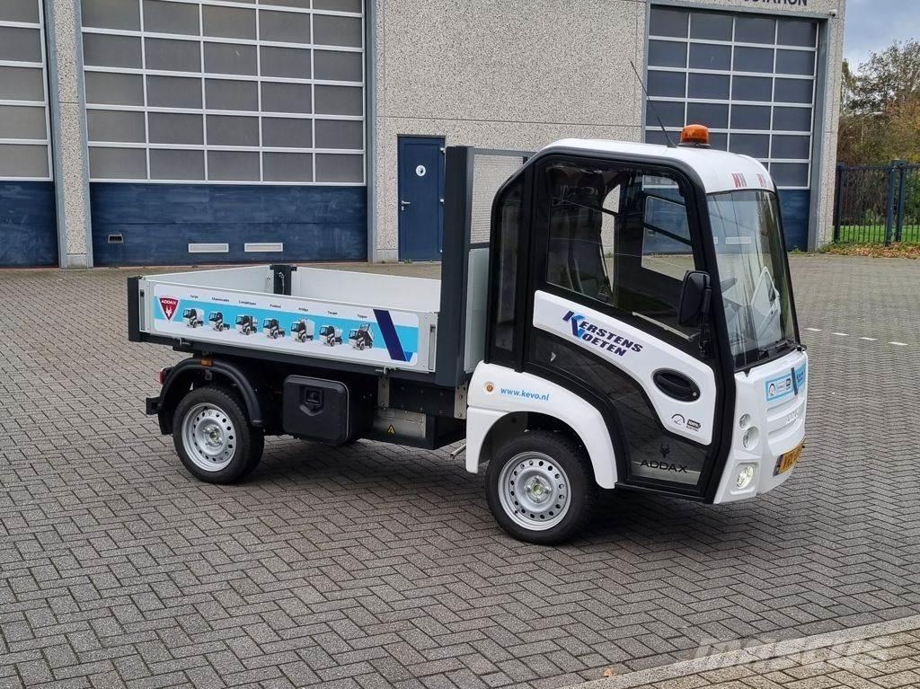  Addax ADDAX MT15N Drugi
