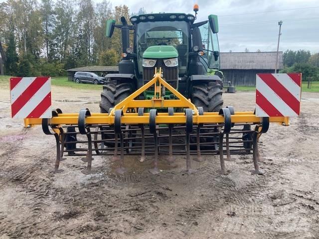Agrisem VibroMulch Kultivatorji