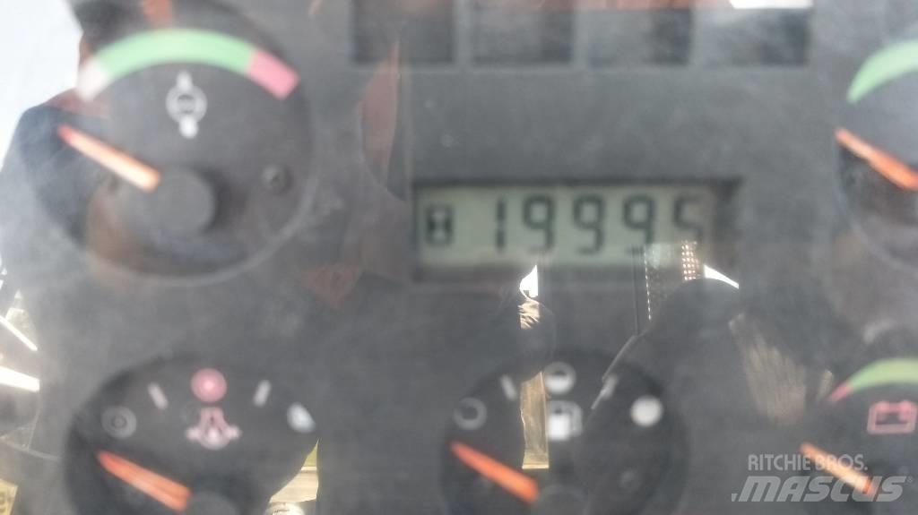 Hyster H22.00XM-12EC Kontejnerski viličarji