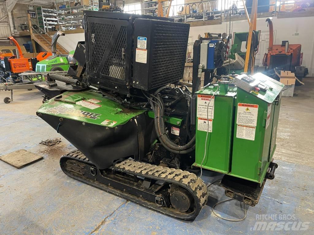 Bandit SG75 Rezkalci panjev/štorov