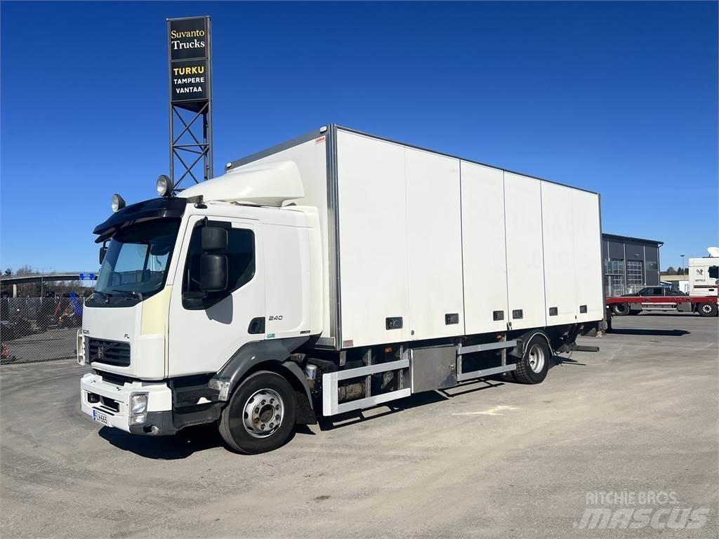 Volvo FL 240 4X2 Tovornjaki zabojniki