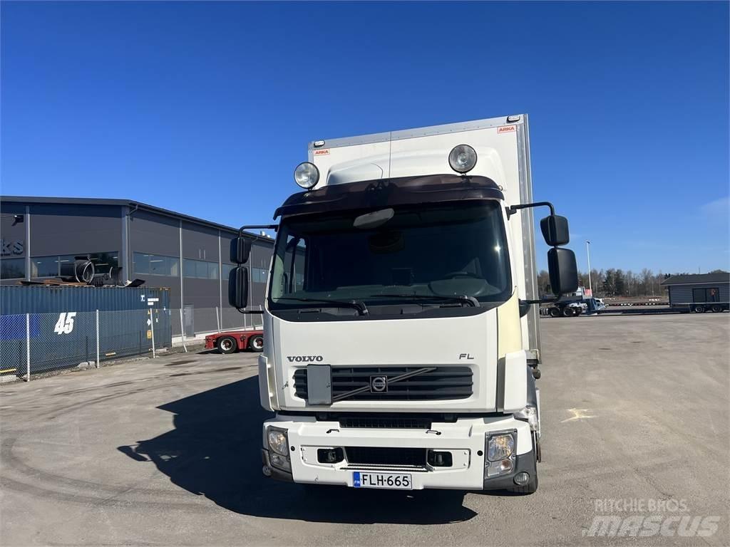 Volvo FL 240 4X2 Tovornjaki zabojniki