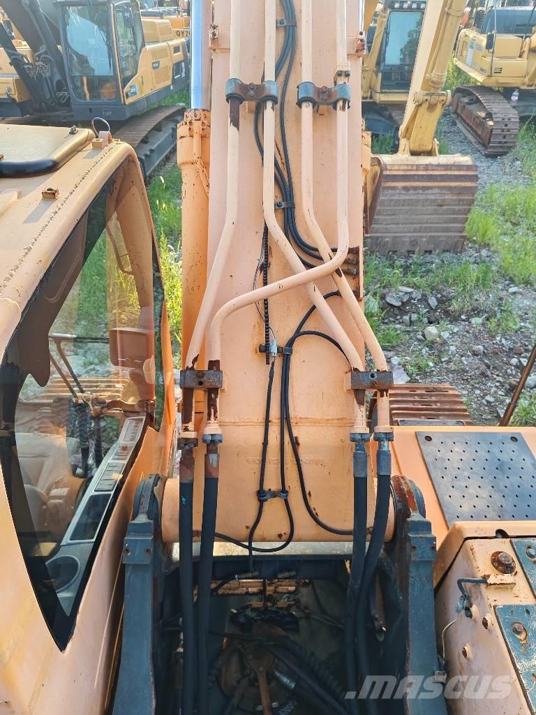Hyundai R330LC-9S Bagri goseničarji
