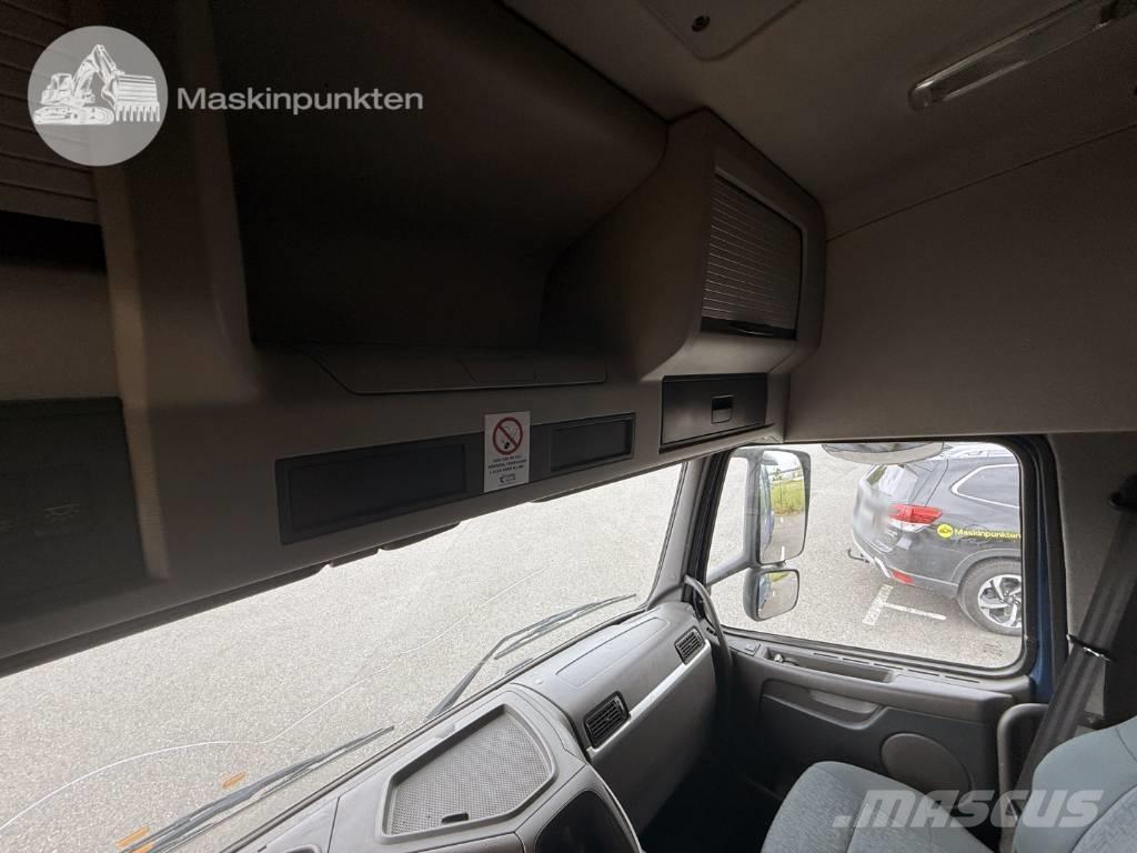 Volvo FH 16 660 Kotalni prekucni tovornjaki