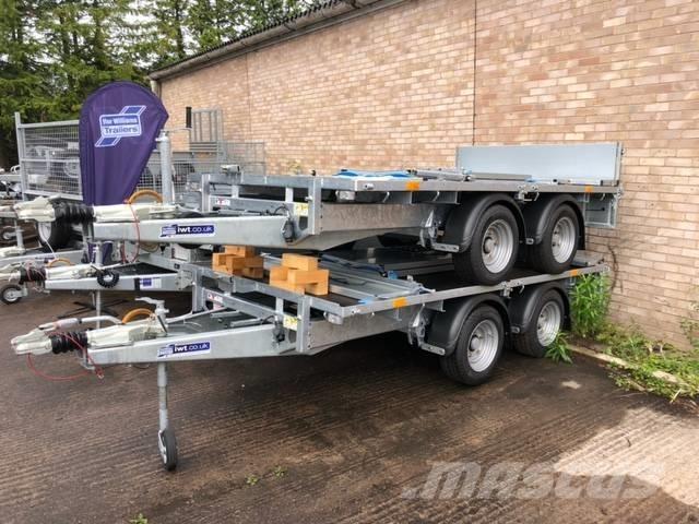 Ifor Williams LM105G Druge prikolice
