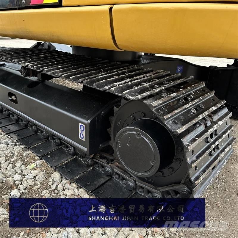 CAT 308E Mini bagri <7t