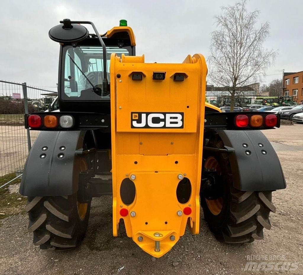 JCB 535 - 95 Teleskopski viličarji
