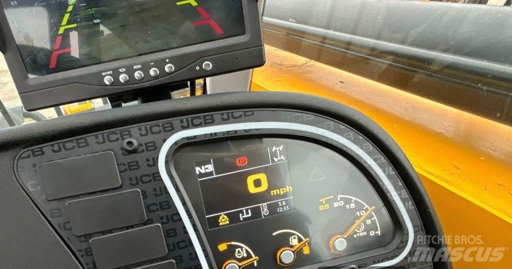 JCB 535 - 95 Teleskopski viličarji