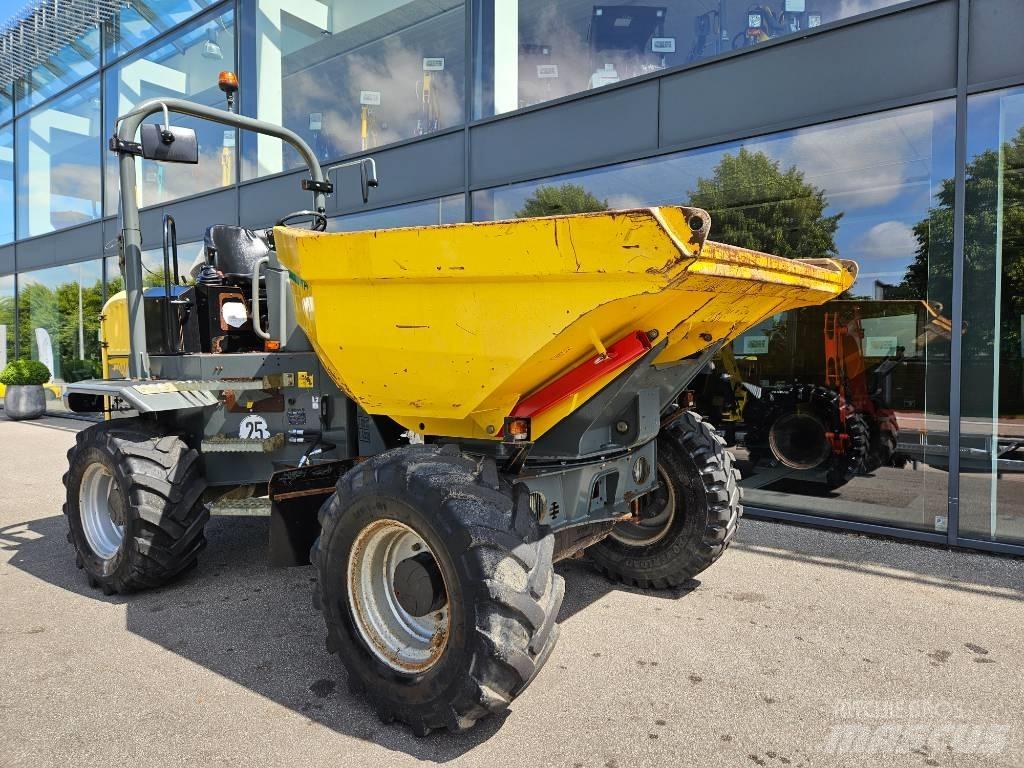 Wacker Neuson DW 60 Ne cestni demperji