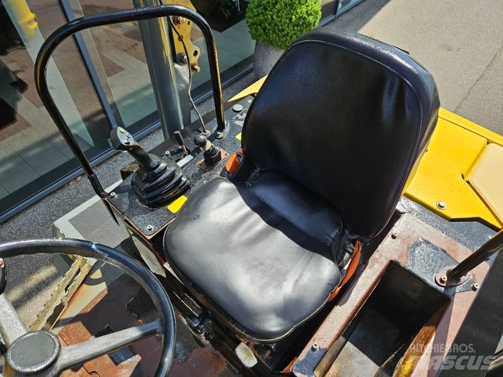 Wacker Neuson DW 60 Ne cestni demperji