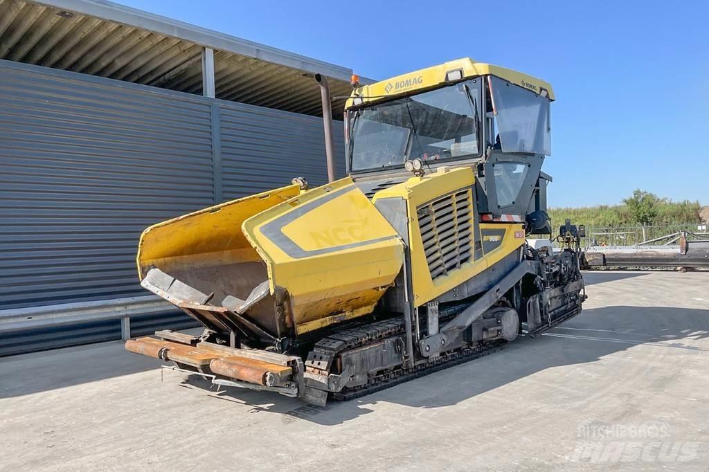 Bomag BF 700 C-2 Asfaltni finišerji