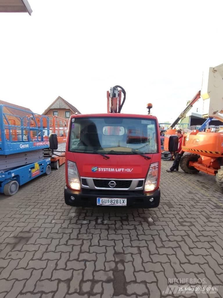 Multitel MT 162 EX Avtokošare