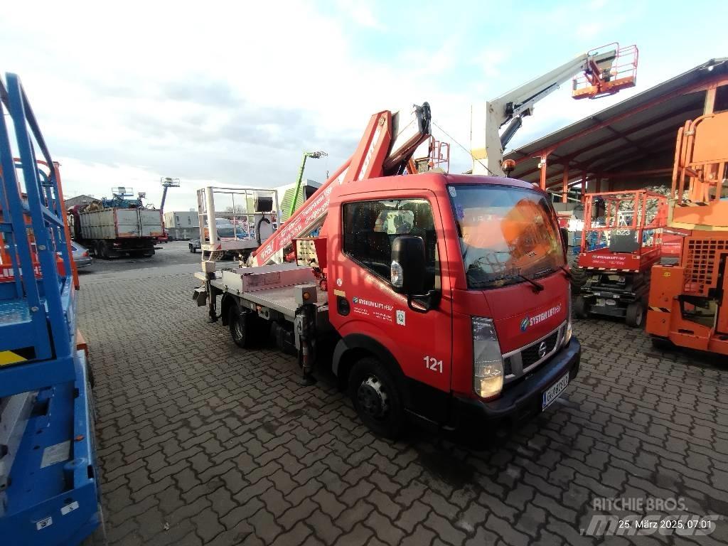 Multitel MT 162 EX Avtokošare