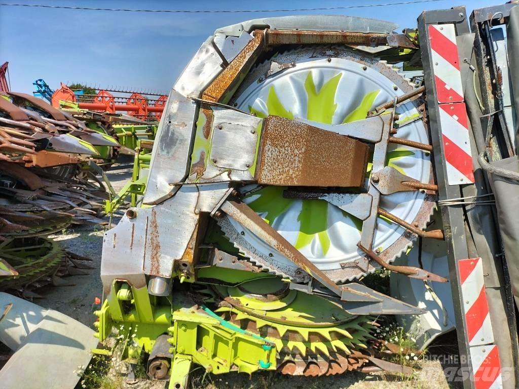 CLAAS Orbis 600 Stroji za krmo na lastni pogon