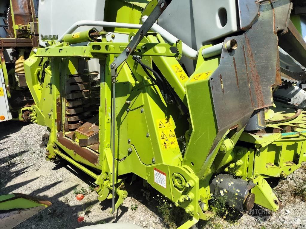 CLAAS Orbis 600 Stroji za krmo na lastni pogon