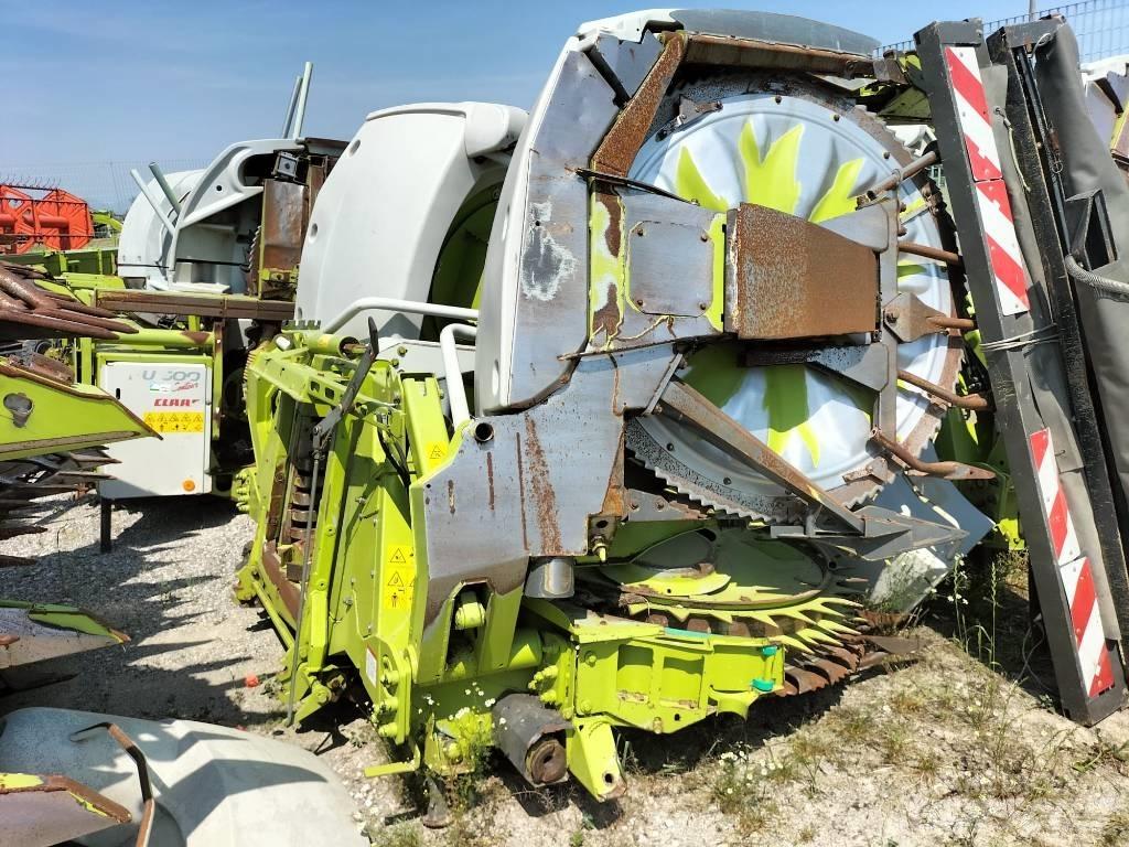 CLAAS Orbis 600 Stroji za krmo na lastni pogon