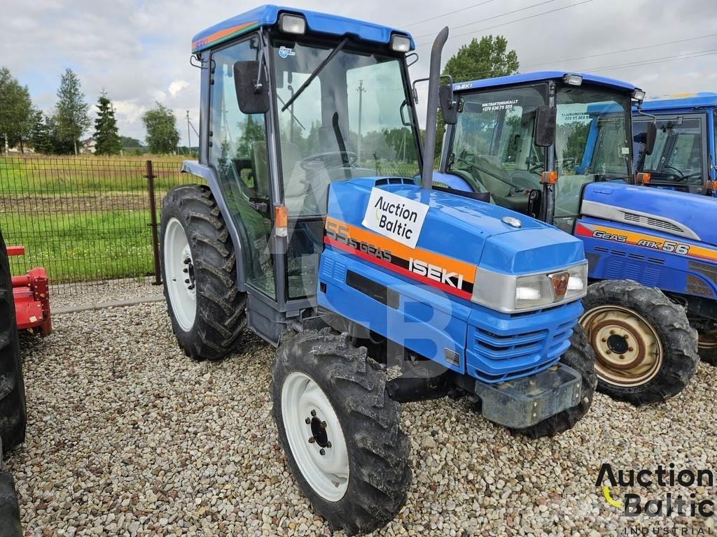 Iseki Geas 55S Traktorji