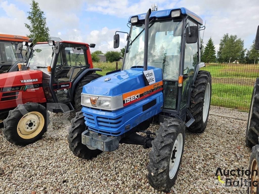 Iseki Geas 55S Traktorji