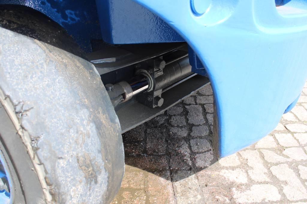 Linde H80-900 Dizelski viličarji