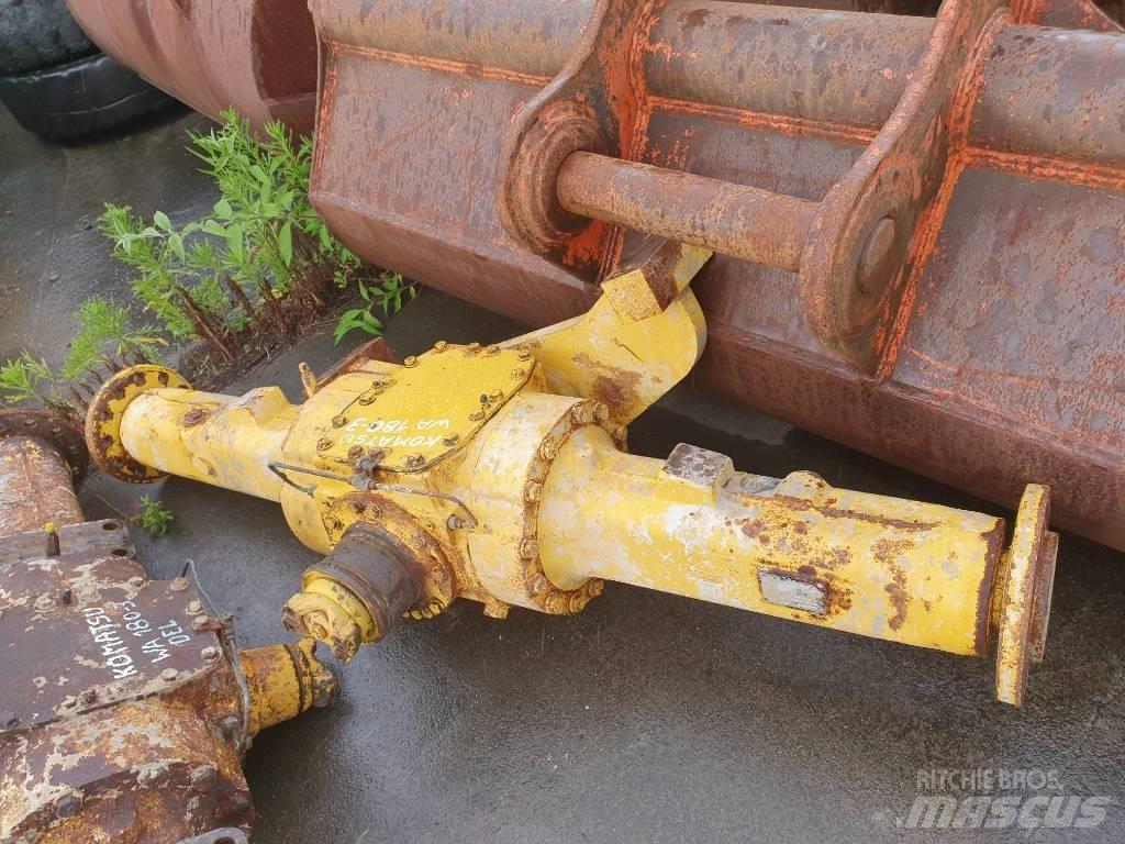 Komatsu WA180.3 Osi