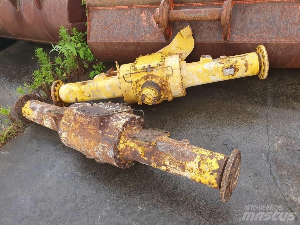 Komatsu WA180.3 Osi