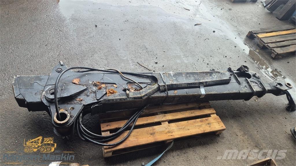 Cranab Fc155 Combi Žerjavi za debla