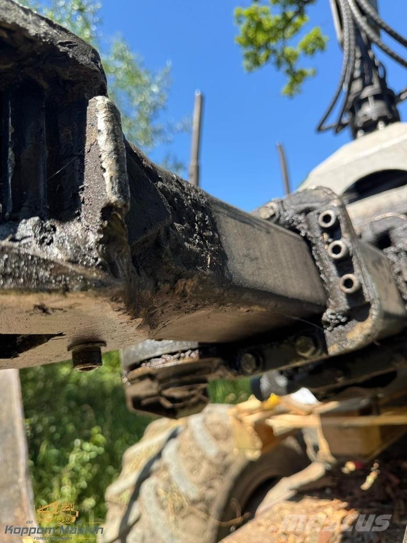 Cranab Fc155 Combi Žerjavi za debla