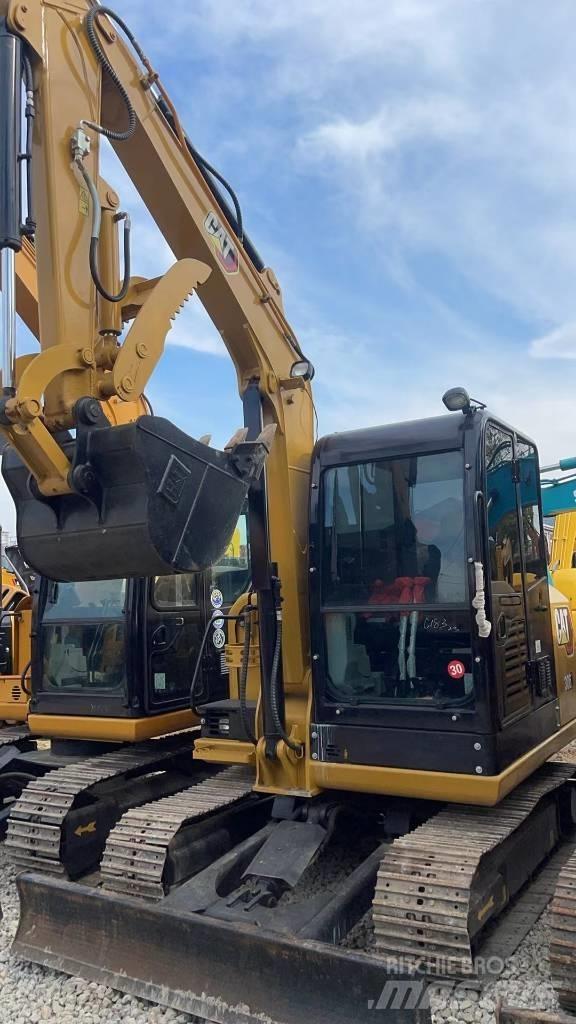 CAT 306 Mini bagri <7t