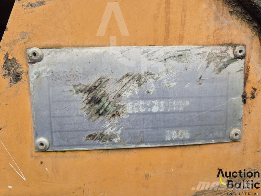 CASE 621 D Kolesni nakladalci