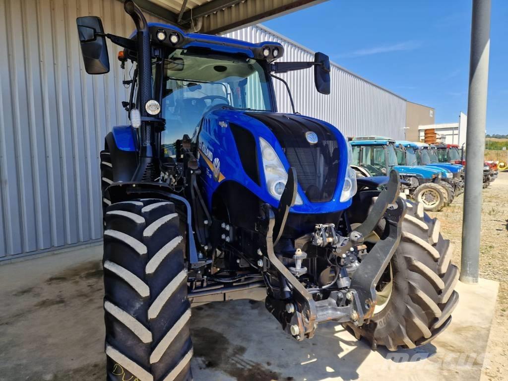 New Holland T 6.145 Traktorji
