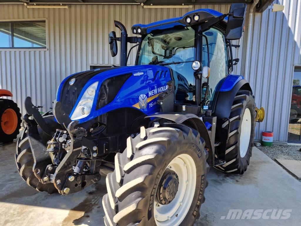New Holland T 6.145 Traktorji